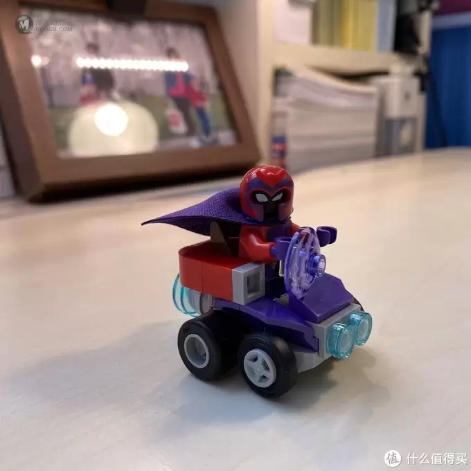 乐高这个大坑 篇六十七:LEGO超级英雄系列76073金刚狼vs万磁王 乐高这个大坑 篇六十七:LEGO超级英雄系列76073金刚狼vs万磁王