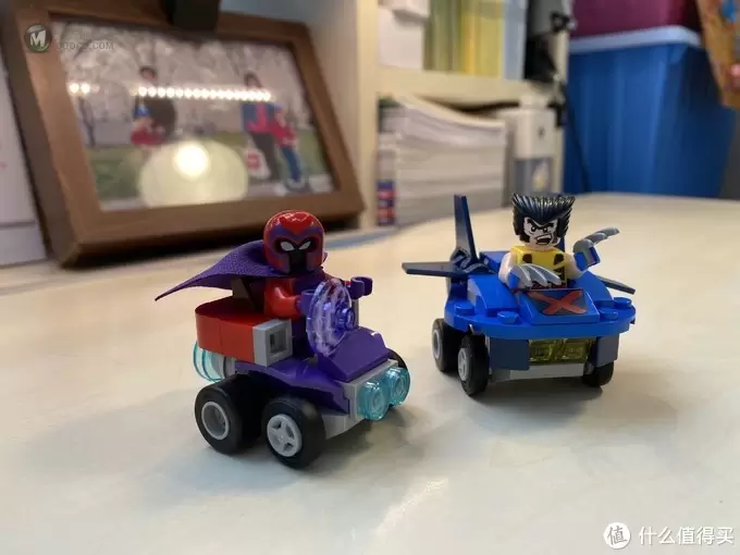 乐高这个大坑 篇六十七:LEGO超级英雄系列76073金刚狼vs万磁王 乐高这个大坑 篇六十七:LEGO超级英雄系列76073金刚狼vs万磁王