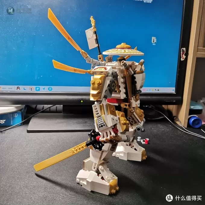 老杨的玩具仓库 篇十四:幻影忍者 71702 黄金机甲 老杨的玩具仓库 篇十四:幻影忍者 71702 黄金机甲