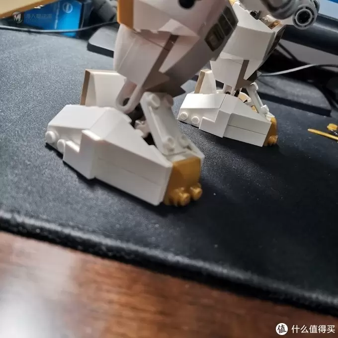 老杨的玩具仓库 篇十四:幻影忍者 71702 黄金机甲 老杨的玩具仓库 篇十四:幻影忍者 71702 黄金机甲
