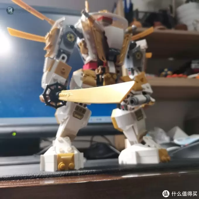 老杨的玩具仓库 篇十四:幻影忍者 71702 黄金机甲 老杨的玩具仓库 篇十四:幻影忍者 71702 黄金机甲