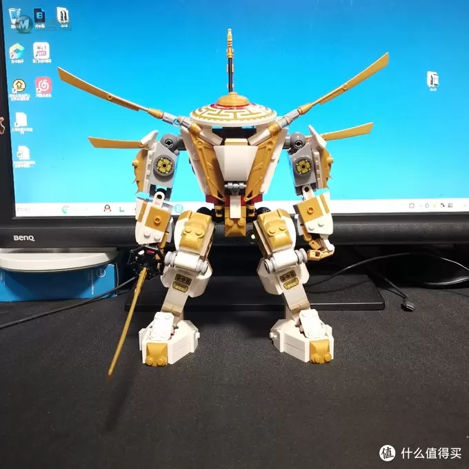 老杨的玩具仓库 篇十四:幻影忍者 71702 黄金机甲 老杨的玩具仓库 篇十四:幻影忍者 71702 黄金机甲