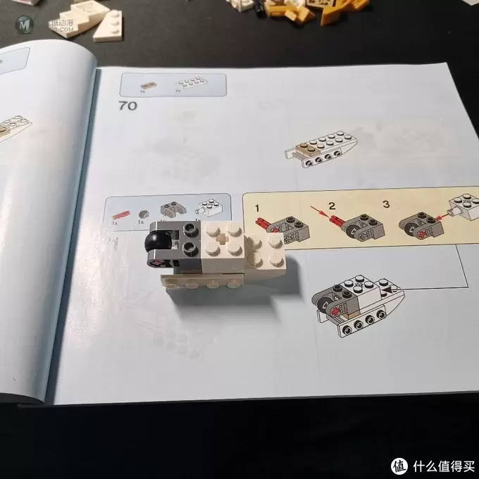 老杨的玩具仓库 篇十四:幻影忍者 71702 黄金机甲 老杨的玩具仓库 篇十四:幻影忍者 71702 黄金机甲