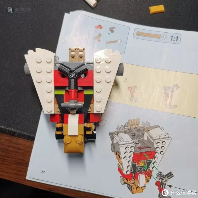 老杨的玩具仓库 篇十四:幻影忍者 71702 黄金机甲 老杨的玩具仓库 篇十四:幻影忍者 71702 黄金机甲
