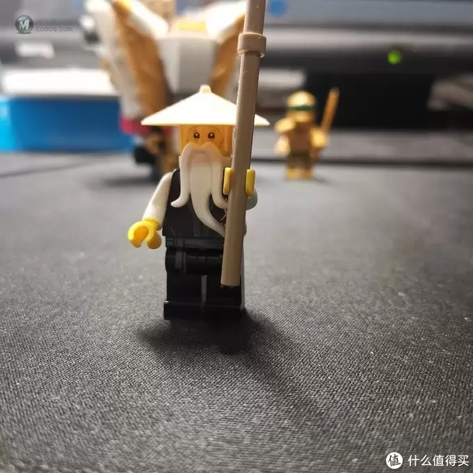 老杨的玩具仓库 篇十四:幻影忍者 71702 黄金机甲 老杨的玩具仓库 篇十四:幻影忍者 71702 黄金机甲