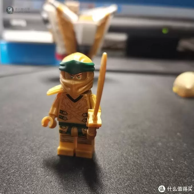 老杨的玩具仓库 篇十四:幻影忍者 71702 黄金机甲 老杨的玩具仓库 篇十四:幻影忍者 71702 黄金机甲
