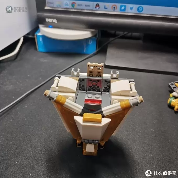 老杨的玩具仓库 篇十四:幻影忍者 71702 黄金机甲 老杨的玩具仓库 篇十四:幻影忍者 71702 黄金机甲
