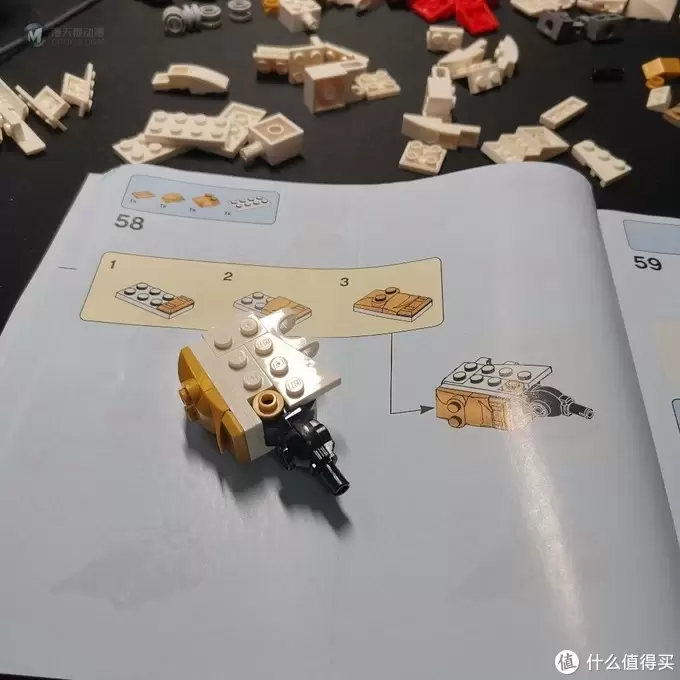 老杨的玩具仓库 篇十四:幻影忍者 71702 黄金机甲 老杨的玩具仓库 篇十四:幻影忍者 71702 黄金机甲