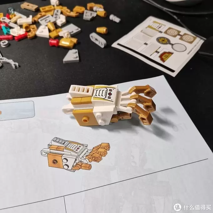 老杨的玩具仓库 篇十四:幻影忍者 71702 黄金机甲 老杨的玩具仓库 篇十四:幻影忍者 71702 黄金机甲