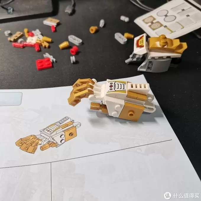 老杨的玩具仓库 篇十四:幻影忍者 71702 黄金机甲 老杨的玩具仓库 篇十四:幻影忍者 71702 黄金机甲