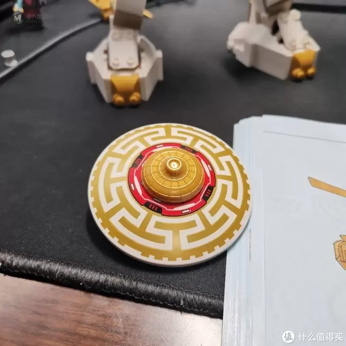 老杨的玩具仓库 篇十四:幻影忍者 71702 黄金机甲 老杨的玩具仓库 篇十四:幻影忍者 71702 黄金机甲