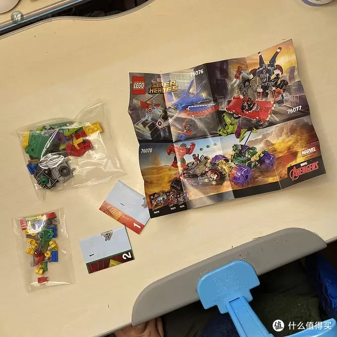 乐高这个大坑 篇六十八:LEGO超级英雄系列76071蜘蛛侠对战蝎子 乐高这个大坑 篇六十八:LEGO超级英雄系列76071蜘蛛侠对战蝎子