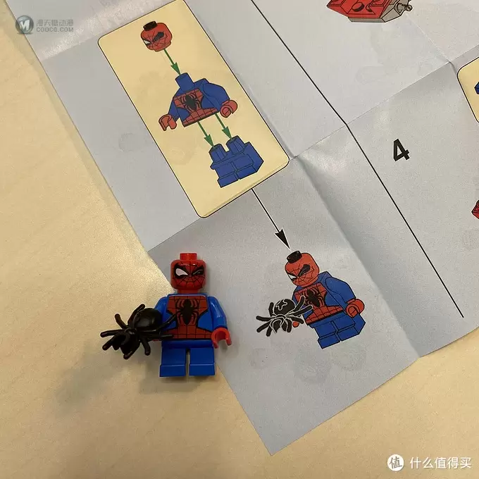乐高这个大坑 篇六十八:LEGO超级英雄系列76071蜘蛛侠对战蝎子 乐高这个大坑 篇六十八:LEGO超级英雄系列76071蜘蛛侠对战蝎子