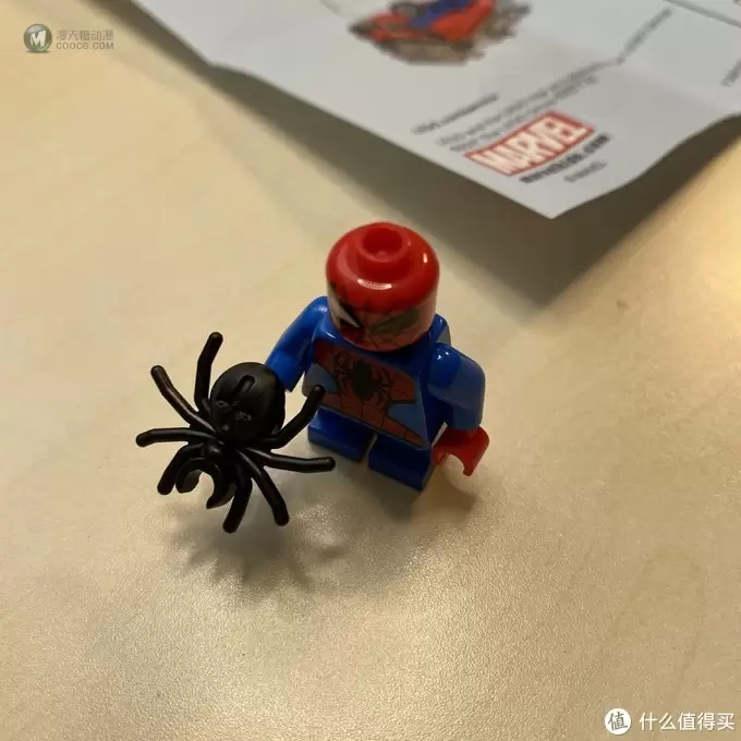 乐高这个大坑 篇六十八:LEGO超级英雄系列76071蜘蛛侠对战蝎子 乐高这个大坑 篇六十八:LEGO超级英雄系列76071蜘蛛侠对战蝎子