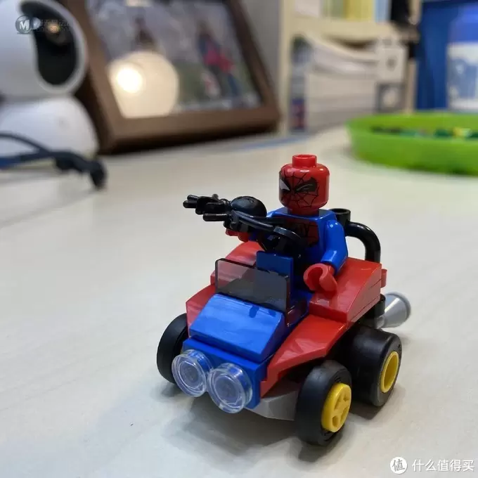 乐高这个大坑 篇六十八:LEGO超级英雄系列76071蜘蛛侠对战蝎子 乐高这个大坑 篇六十八:LEGO超级英雄系列76071蜘蛛侠对战蝎子