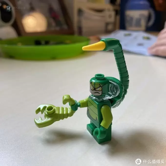 乐高这个大坑 篇六十八:LEGO超级英雄系列76071蜘蛛侠对战蝎子 乐高这个大坑 篇六十八:LEGO超级英雄系列76071蜘蛛侠对战蝎子