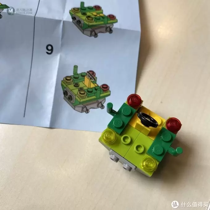 乐高这个大坑 篇六十八:LEGO超级英雄系列76071蜘蛛侠对战蝎子 乐高这个大坑 篇六十八:LEGO超级英雄系列76071蜘蛛侠对战蝎子