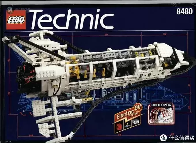 LEGO航天系列产品溯源 LEGO航天系列产品溯源