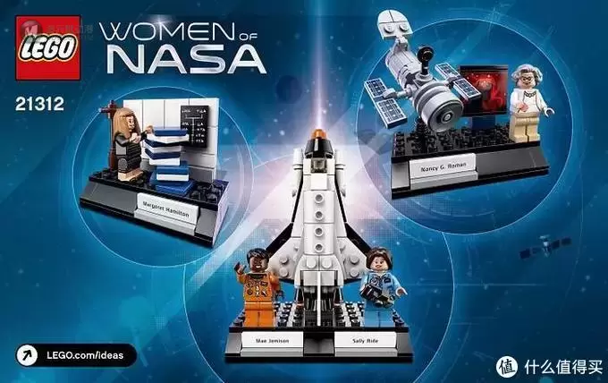 LEGO航天系列产品溯源 LEGO航天系列产品溯源