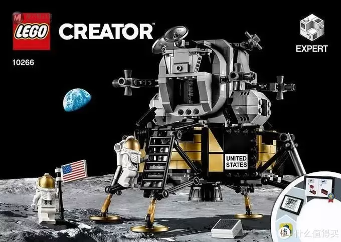 LEGO航天系列产品溯源 LEGO航天系列产品溯源