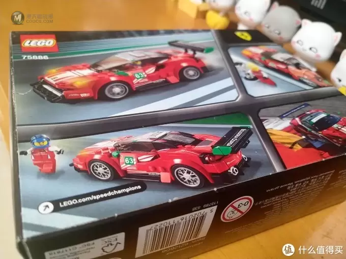 弥补童年缺少的遗憾 篇三十二:LEGO 75886-女车手,赛车上的风景线 弥补童年缺少的遗憾 篇三十二:LEGO 75886-女车手,赛车上的风景线