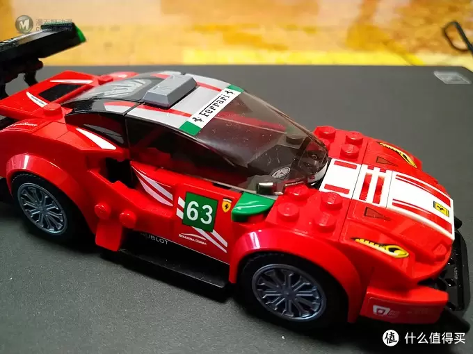 弥补童年缺少的遗憾 篇三十二:LEGO 75886-女车手,赛车上的风景线 弥补童年缺少的遗憾 篇三十二:LEGO 75886-女车手,赛车上的风景线