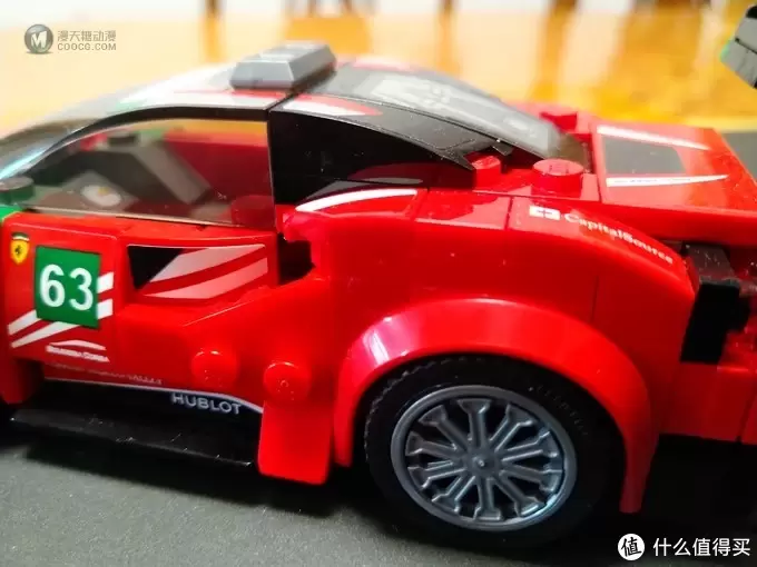 弥补童年缺少的遗憾 篇三十二:LEGO 75886-女车手,赛车上的风景线 弥补童年缺少的遗憾 篇三十二:LEGO 75886-女车手,赛车上的风景线