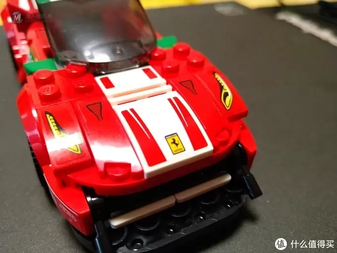 弥补童年缺少的遗憾 篇三十二:LEGO 75886-女车手,赛车上的风景线 弥补童年缺少的遗憾 篇三十二:LEGO 75886-女车手,赛车上的风景线