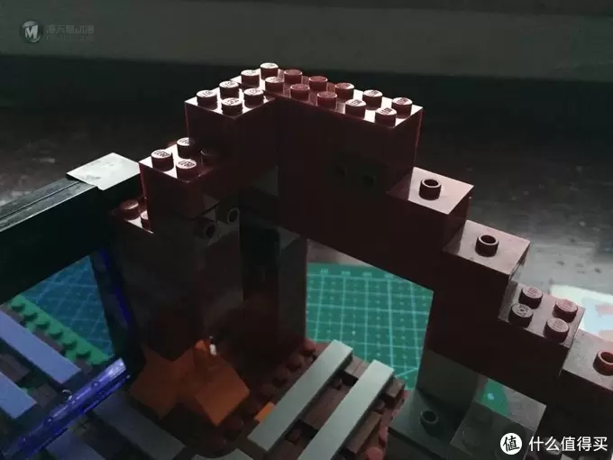 乐高 篇八:乐高 Minecraft系列 21143冥界门户评测 乐高 篇八:乐高 Minecraft系列 21143冥界门户评测
