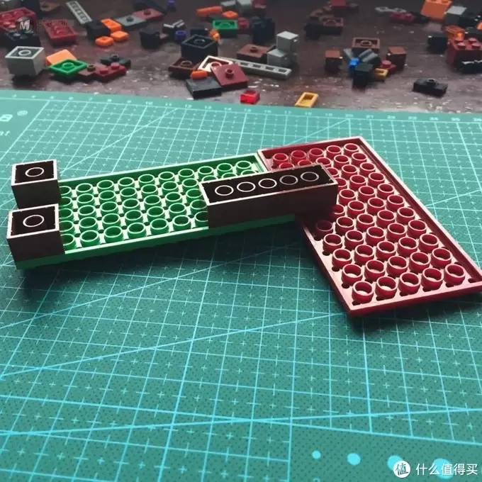 乐高 篇八:乐高 Minecraft系列 21143冥界门户评测 乐高 篇八:乐高 Minecraft系列 21143冥界门户评测