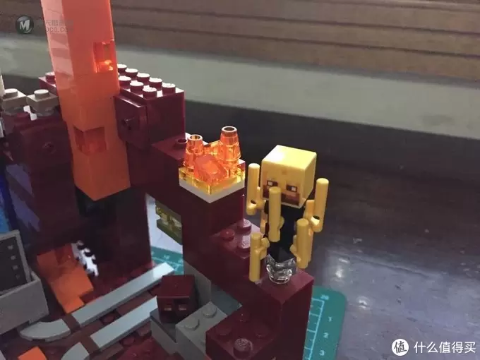 乐高 篇八:乐高 Minecraft系列 21143冥界门户评测 乐高 篇八:乐高 Minecraft系列 21143冥界门户评测
