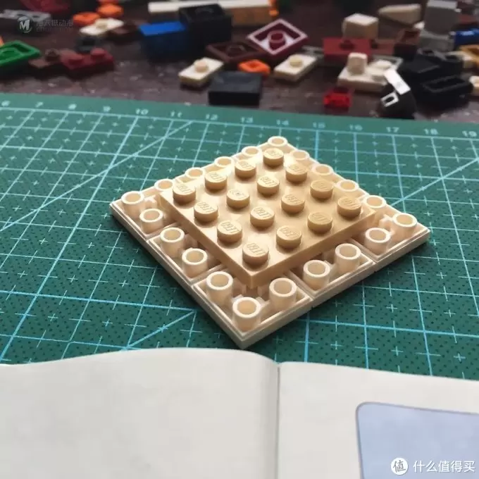乐高 篇八:乐高 Minecraft系列 21143冥界门户评测 乐高 篇八:乐高 Minecraft系列 21143冥界门户评测