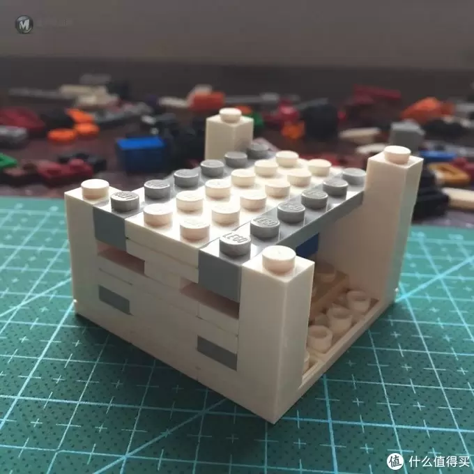 乐高 篇八:乐高 Minecraft系列 21143冥界门户评测 乐高 篇八:乐高 Minecraft系列 21143冥界门户评测