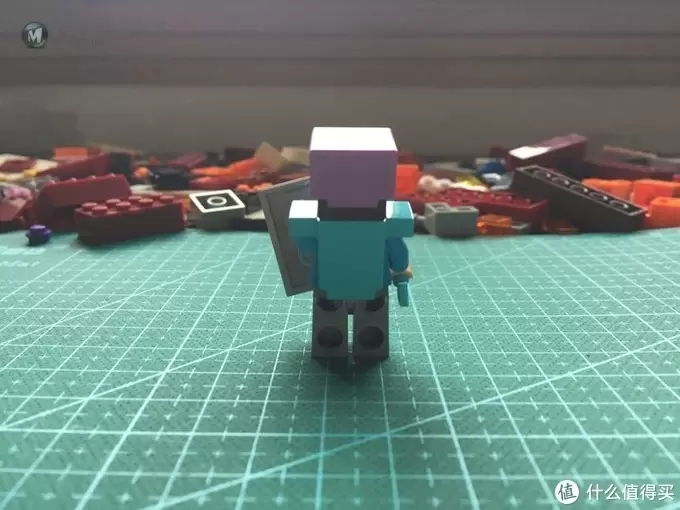 乐高 篇八:乐高 Minecraft系列 21143冥界门户评测 乐高 篇八:乐高 Minecraft系列 21143冥界门户评测