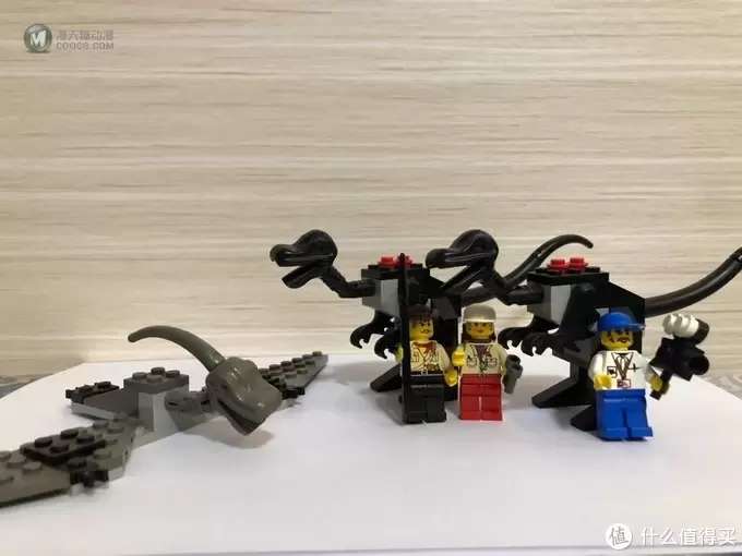 十九年前的乐高恐龙 十九年前的乐高恐龙