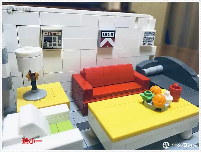 MOC 篇十:【MOC】My Dream House(我的家--客厅) MOC 篇十:【MOC】My Dream House(我的家--客厅)