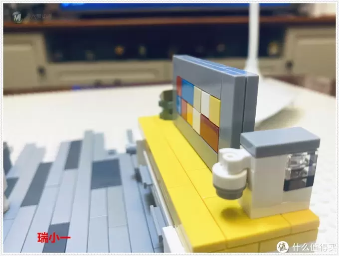 MOC 篇十:【MOC】My Dream House(我的家--客厅) MOC 篇十:【MOC】My Dream House(我的家--客厅)