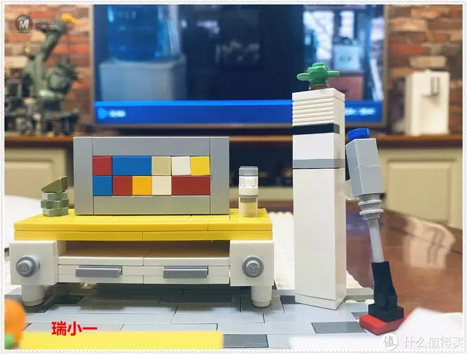 MOC 篇十:【MOC】My Dream House(我的家--客厅) MOC 篇十:【MOC】My Dream House(我的家--客厅)