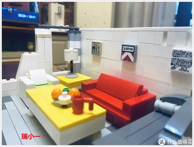 MOC 篇十:【MOC】My Dream House(我的家--客厅) MOC 篇十:【MOC】My Dream House(我的家--客厅)