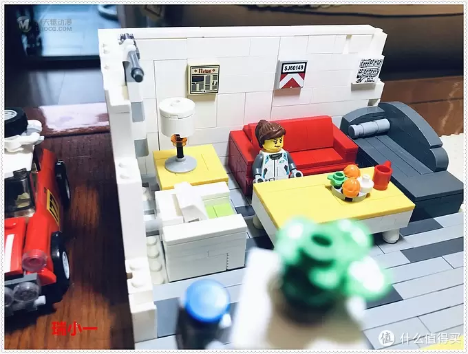 MOC 篇十:【MOC】My Dream House(我的家--客厅) MOC 篇十:【MOC】My Dream House(我的家--客厅)