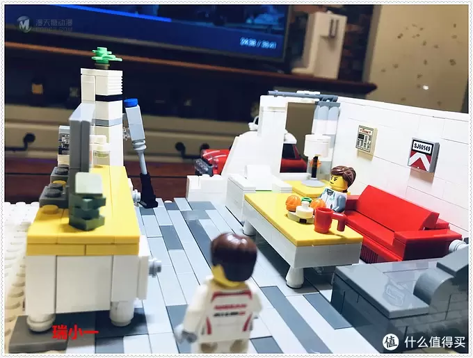MOC 篇十:【MOC】My Dream House(我的家--客厅) MOC 篇十:【MOC】My Dream House(我的家--客厅)