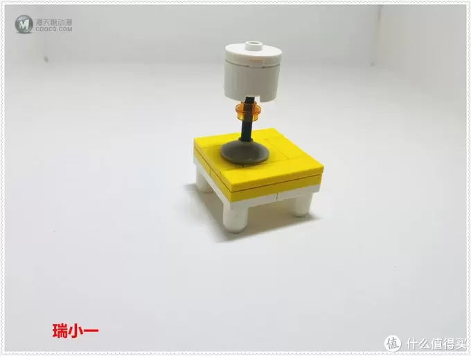 MOC 篇十:【MOC】My Dream House(我的家--客厅) MOC 篇十:【MOC】My Dream House(我的家--客厅)