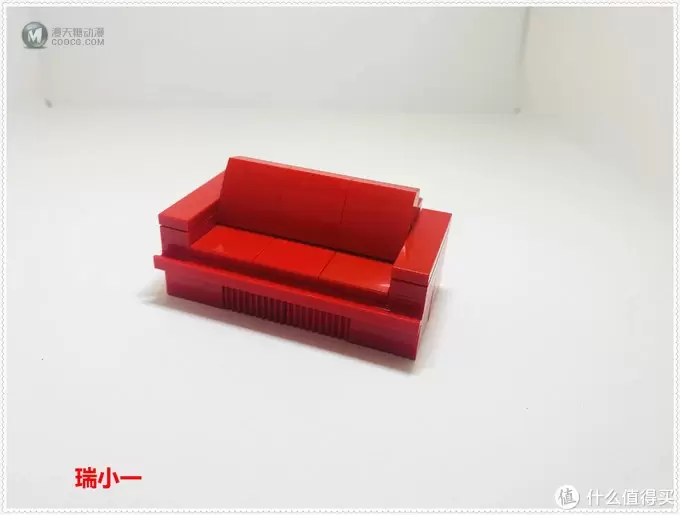MOC 篇十:【MOC】My Dream House(我的家--客厅) MOC 篇十:【MOC】My Dream House(我的家--客厅)