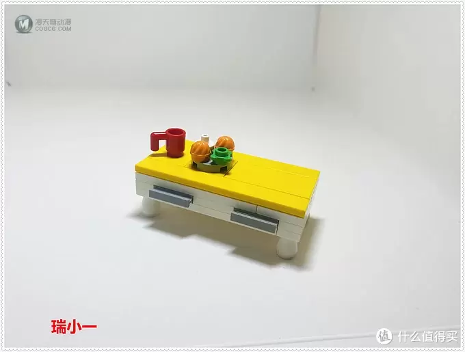 MOC 篇十:【MOC】My Dream House(我的家--客厅) MOC 篇十:【MOC】My Dream House(我的家--客厅)