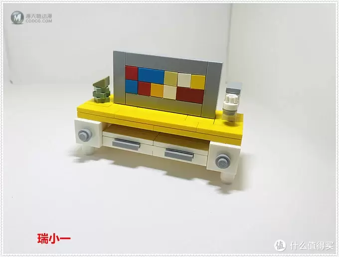 MOC 篇十:【MOC】My Dream House(我的家--客厅) MOC 篇十:【MOC】My Dream House(我的家--客厅)