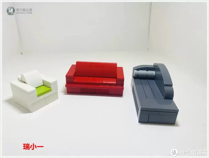 MOC 篇十:【MOC】My Dream House(我的家--客厅) MOC 篇十:【MOC】My Dream House(我的家--客厅)