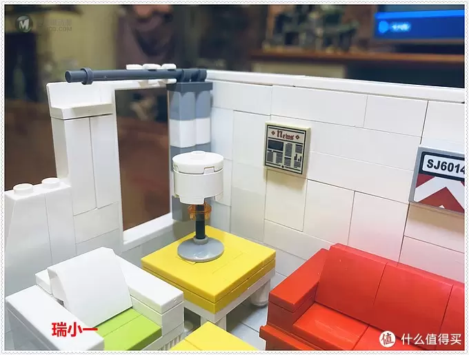 MOC 篇十:【MOC】My Dream House(我的家--客厅) MOC 篇十:【MOC】My Dream House(我的家--客厅)