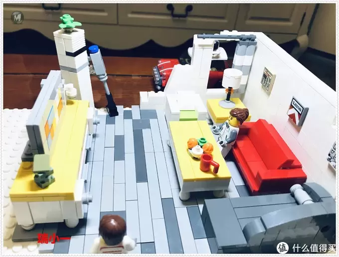 MOC 篇十:【MOC】My Dream House(我的家--客厅) MOC 篇十:【MOC】My Dream House(我的家--客厅)