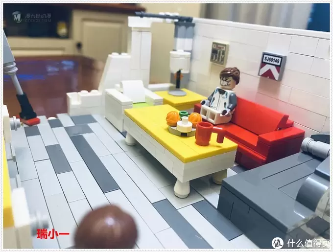 MOC 篇十:【MOC】My Dream House(我的家--客厅) MOC 篇十:【MOC】My Dream House(我的家--客厅)