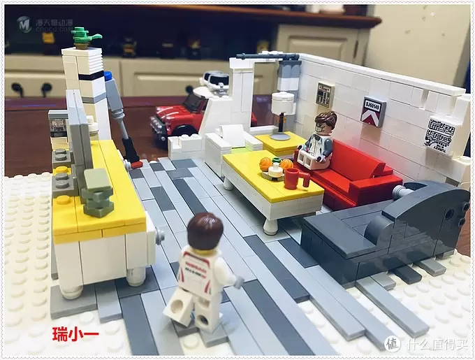 MOC 篇十:【MOC】My Dream House(我的家--客厅) MOC 篇十:【MOC】My Dream House(我的家--客厅)